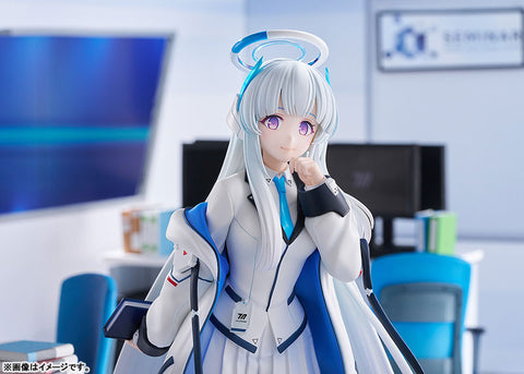 Blue Archive - Ushio Noa - Good Smile Collection - 1/7 - Classified Record (Good Smile Company)