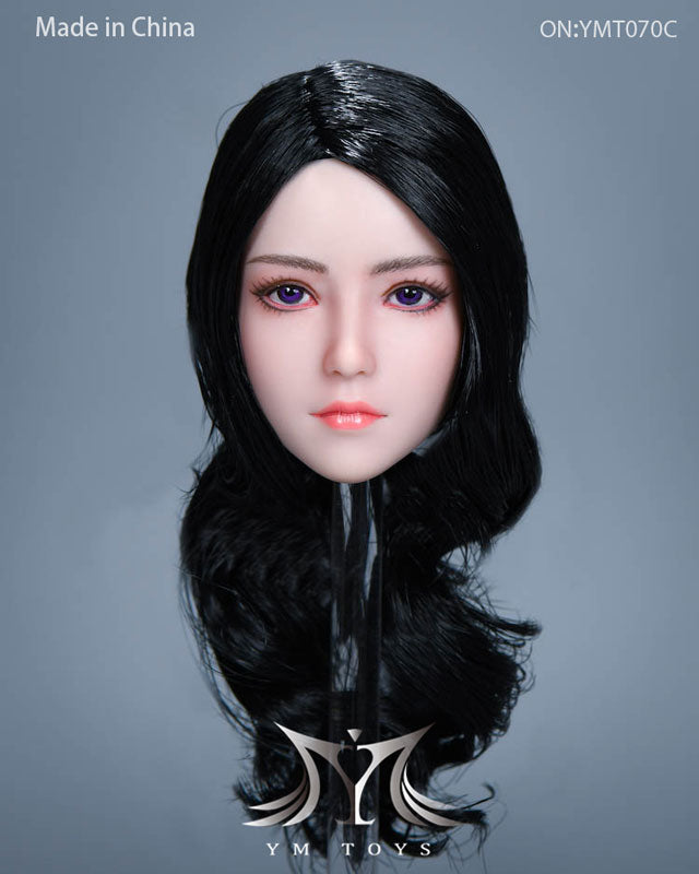 1/6 Sexy Beauty Head 70C