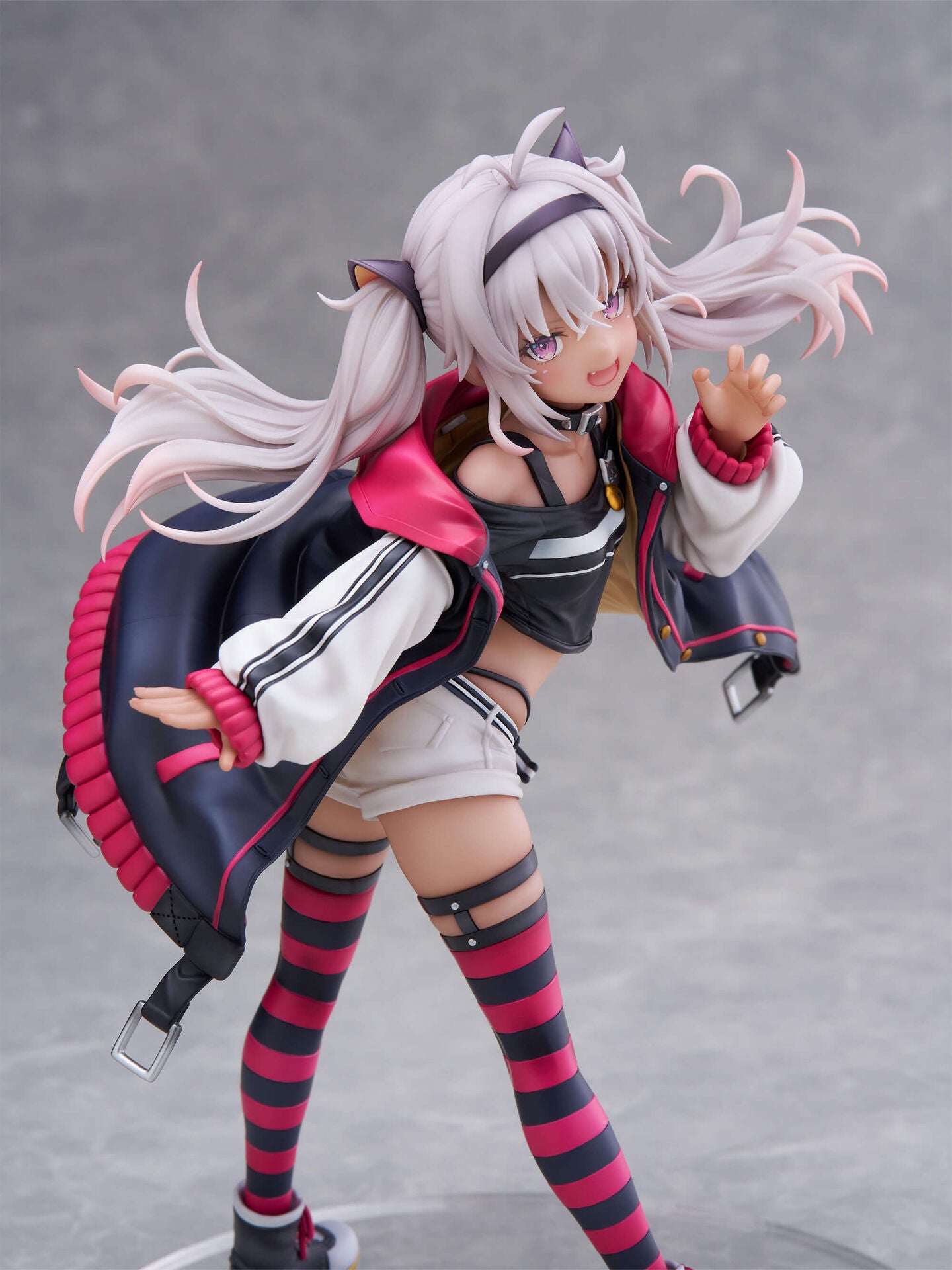 Nijisanji - Matsukai Mao - F:Nex - 1/7 (FuRyu) - Solaris Japan
