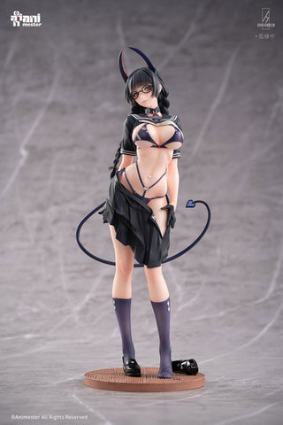 Original - Succubus Class President Reina - 1/6 (AniMester)