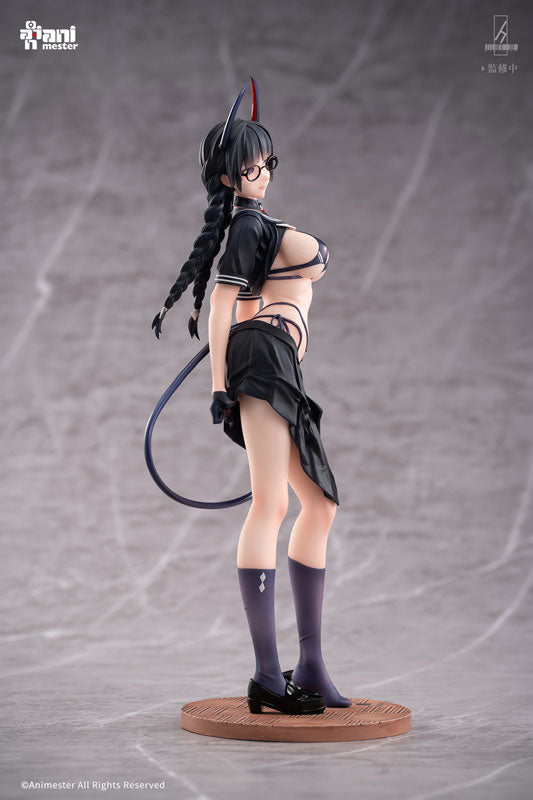 Succubus Class President Reina - Original