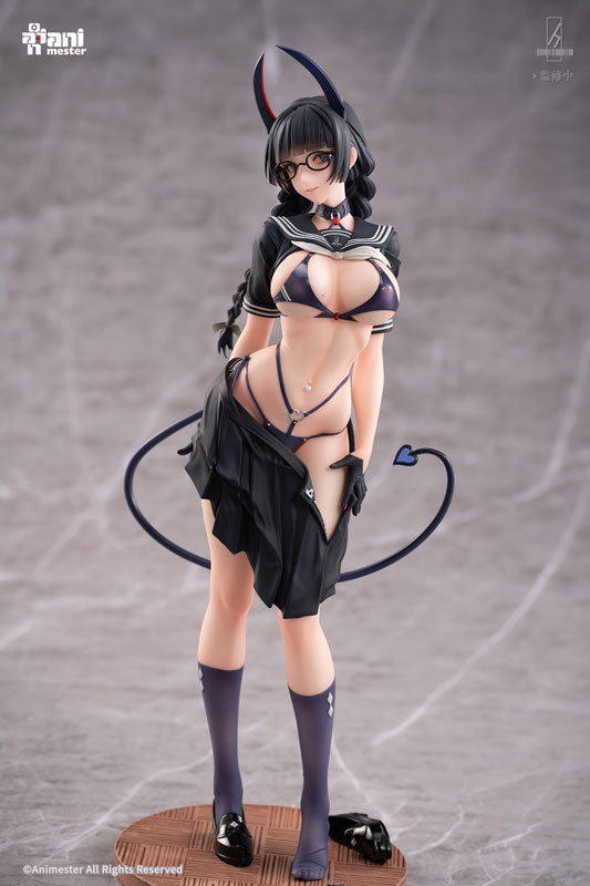 Succubus Class President Reina - Original