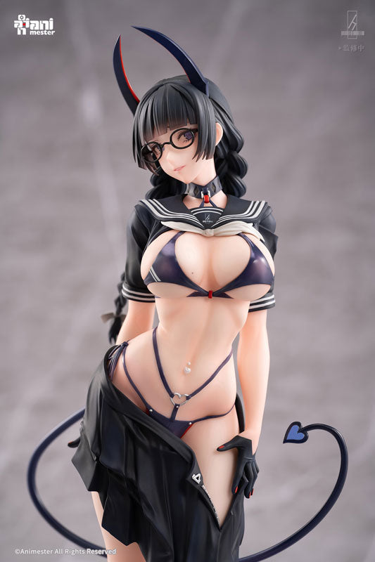 Succubus Class President Reina - Original