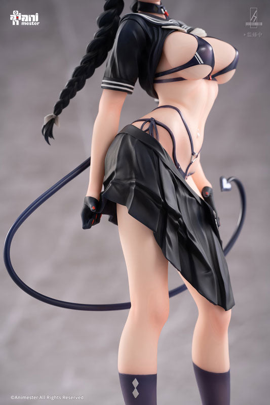 Succubus Class President Reina - Original