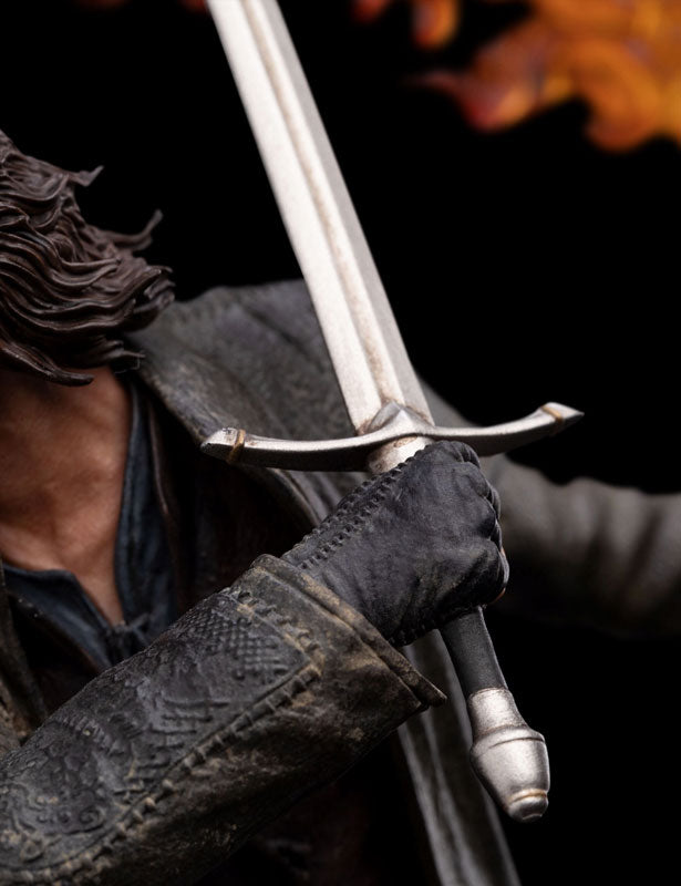 The Lord of the Rings / Aragorn 1/8 Scale PVC Statue