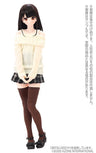 1/3 Scale AZO2 Knee-high Socks Brown (DOLL ACCESSORY)