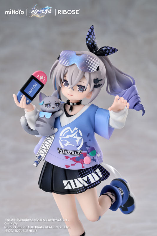 Honkai: Star Rail - Silver Wolf - Honkai: Star Rail Little Cat