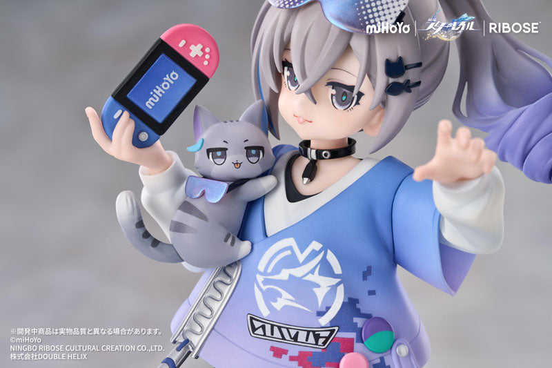 Honkai: Star Rail - Silver Wolf - Honkai: Star Rail Little Cat
