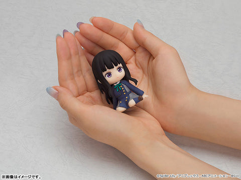 Lycoris Recoil - Inoue Takina - Nendoroid Plus - Rubber Mascot (Good Smile Company)