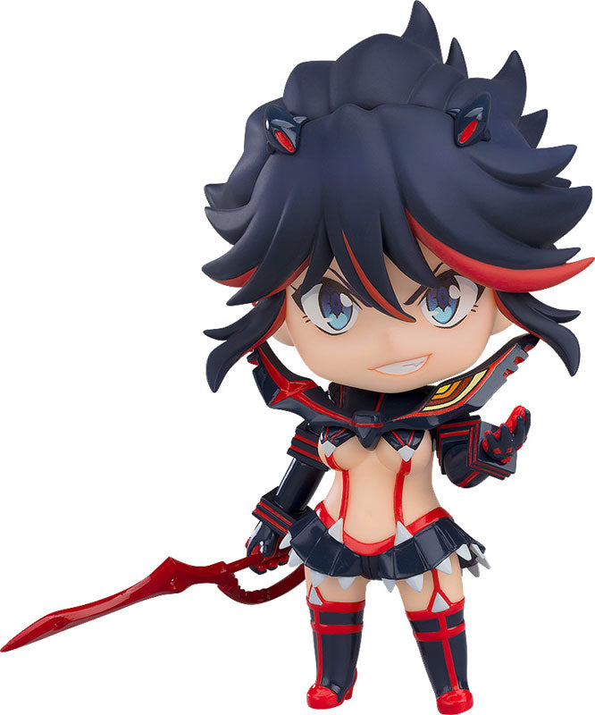 Matoi Ryuuko,Senketsu - Nendoroid (#2808) - Kamui Senketsu Ver. (Good Smile Company)
