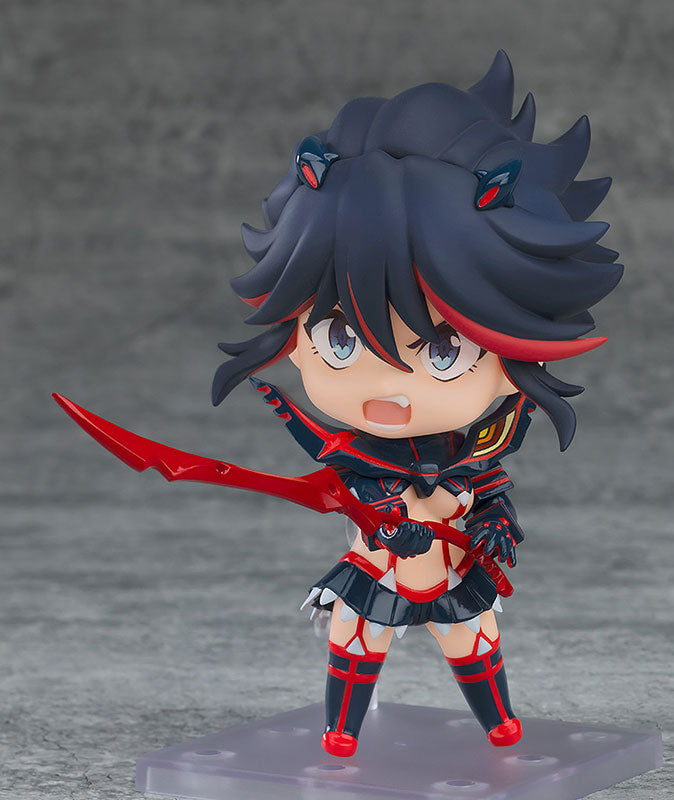 Matoi Ryuuko,Senketsu - Nendoroid (#2808) - Kamui Senketsu Ver. (Good Smile Company)