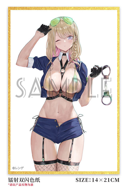 Gyaru Fukei-san Takanashi Arisa - Original