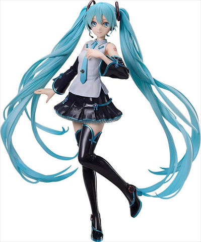 Vocaloid - Hatsune Miku - B-style - 1/3 - V4 Chinese (FREEing)