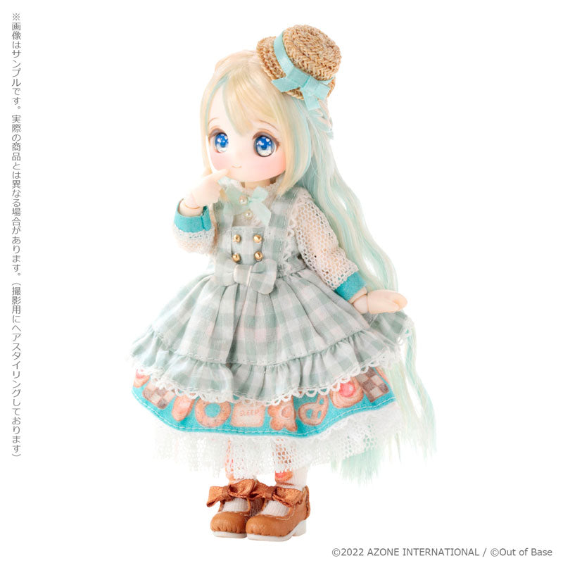 Sugar Cups - Biscuitina - 1/12 - Sleep × SugarCups, ～Peppermint Time～ (Azone)