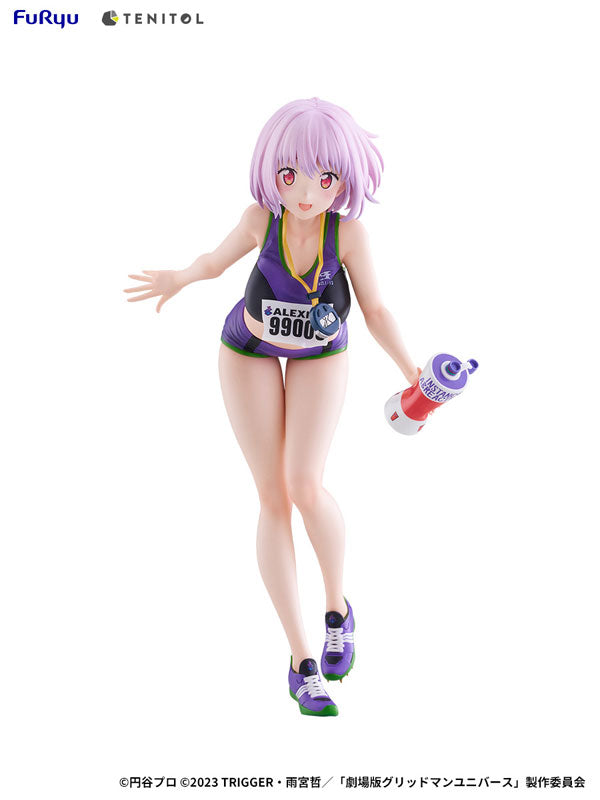 Gridman Universe - Shinjou Akane - Tenitol - Tenitol Tall - Sports Wear Ver. (FuRyu)