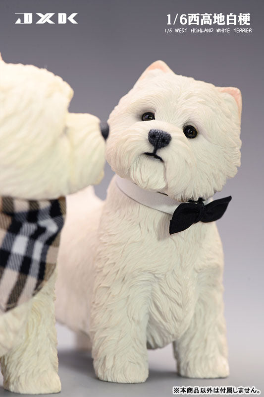 1/6 West Highland White Terrier A