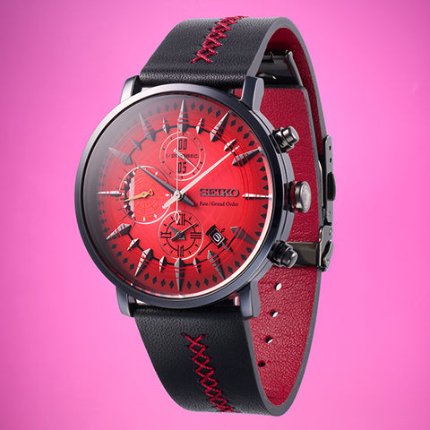 Fate/Grand Order - Original Servant Wristwatch - Baobhan Sith (Seiko) [Shop Exclusive]