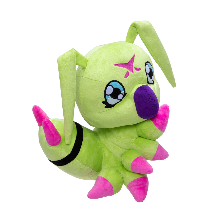 Digimon Adventure 02 - Wormmon - Stuffed Collection Limited (MegaHouse) [Shop Exclusive]