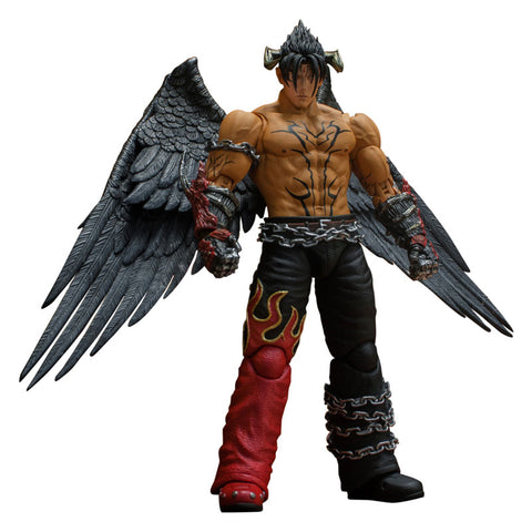 Tekken 7 Action Figure Devil Jin