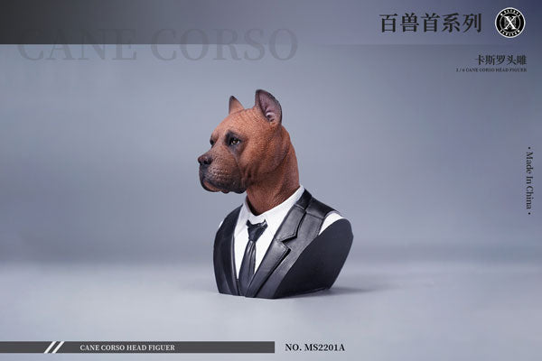 1/6 Head Cane Corso A