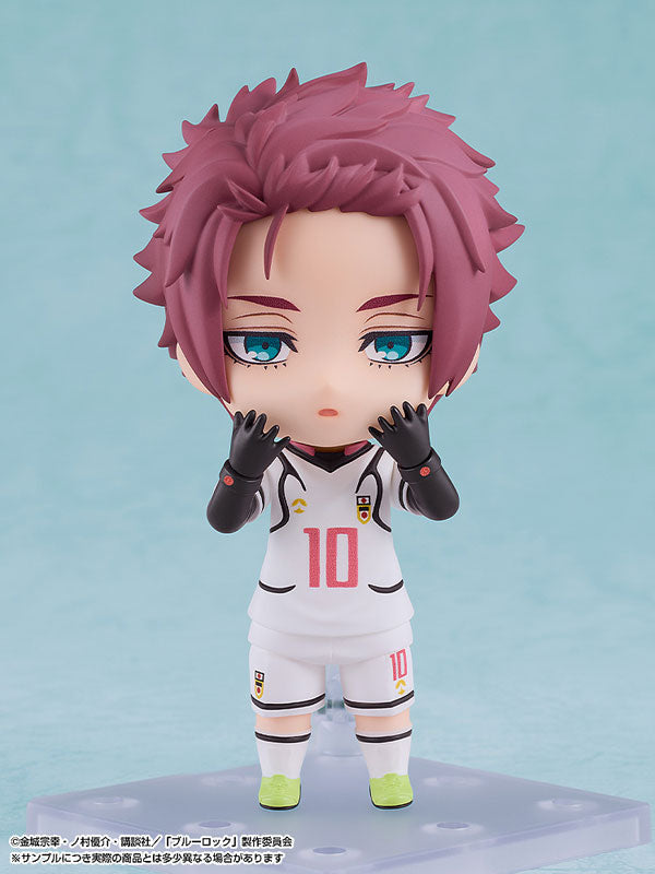 Itoshi Sae - Nendoroid #2851 (Good Smile Company, Orange Rouge)