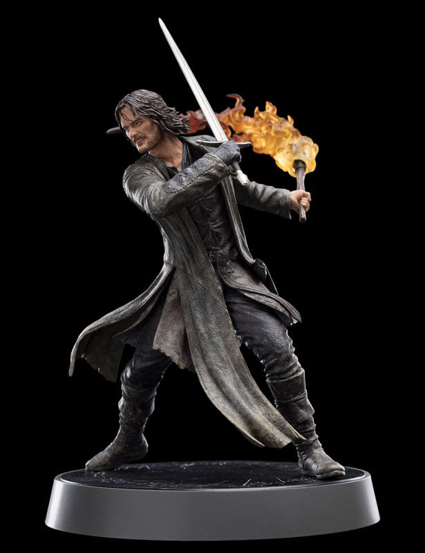 The Lord of the Rings / Aragorn 1/8 Scale PVC Statue