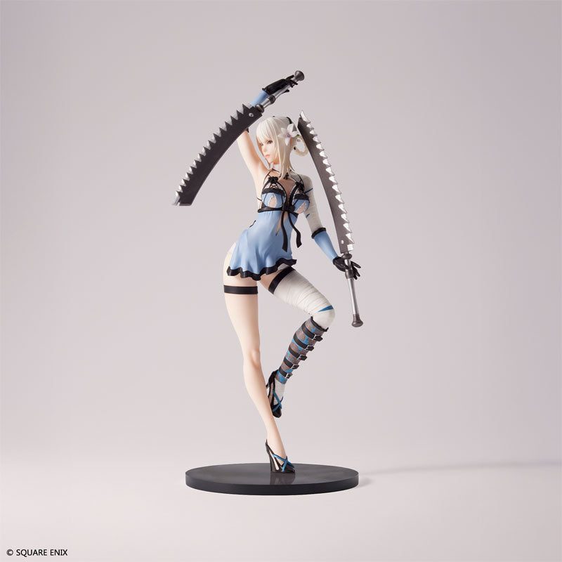 SQUARE ENIX - NieR Replicant  カイネ NIER REPLICANT VER.1.22474487139 PLAY ARTS KAI ACTION
