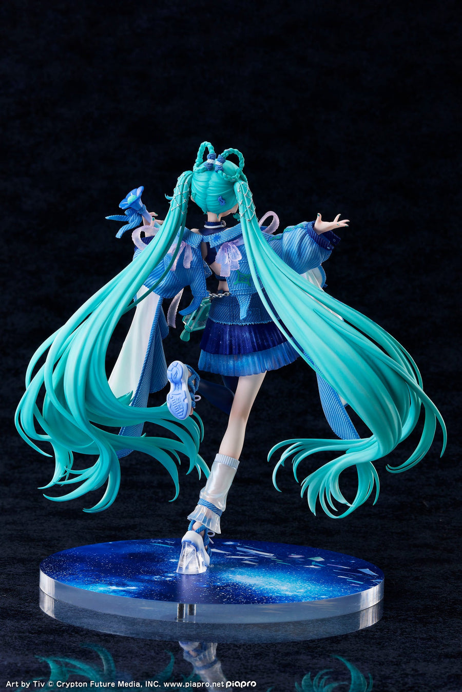 Hatsune Miku - Piapro Characters