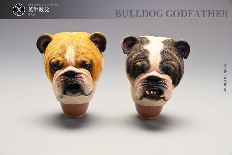 1/6 Bulldog Godfather C