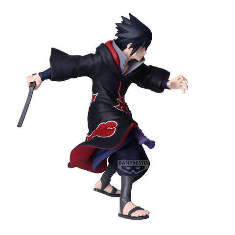 Naruto Shippuuden - Uchiha Sasuke - Vibration Stars - IV (Bandai Spirits)