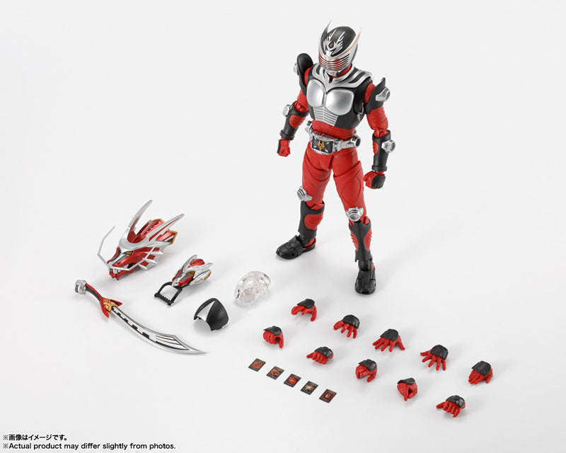 Basic Ryuuki Kamen Rider Ryuuki - S.H.Figuarts - S.H.Figuarts Shinkocchou Seihou (B ...