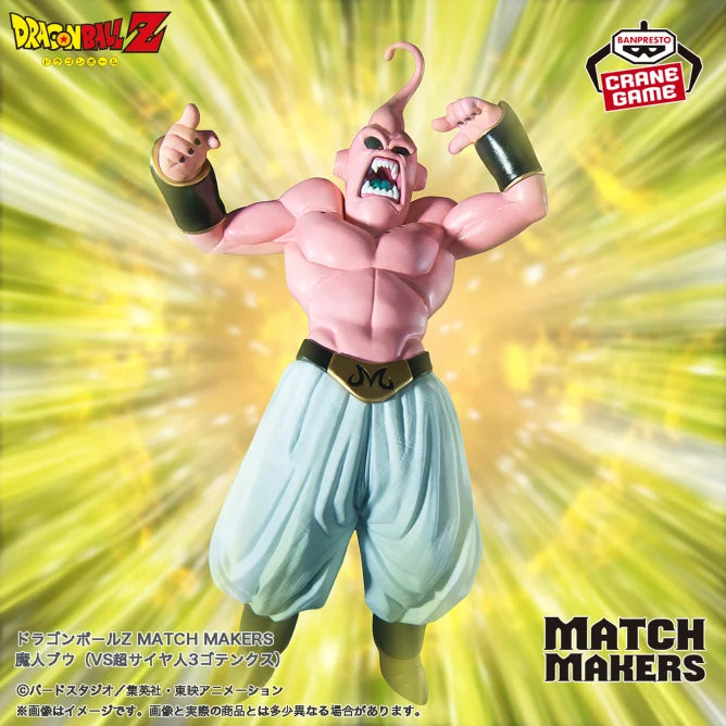 Majin Buu (Super) - Dragon Ball Z