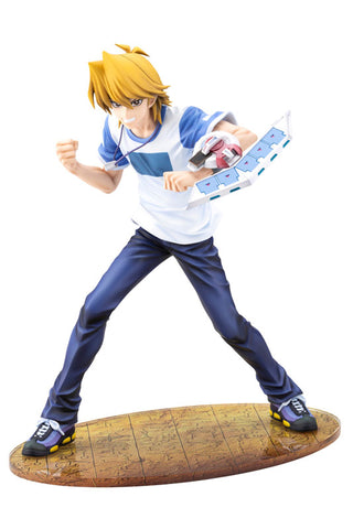 Yu-Gi-Oh! Duel Monsters - Jounouchi Katsuya - ARTFX J - 1/7 - -Passionate Duelists- (Kotobukiya)