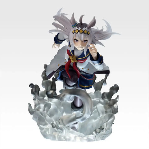 Umamusume: Cinderella Gray - Oguri Cap - Gracemaster - Ichiban Kuji - Ichiban Kuji “Umamusume: Cinderella Gray” Hai no Kaibutsu vs Shiroi Inazuma (Last One Prize) - 1/7 - Hai no Kaibutsu "Kakusei" (Bandai Spirits)