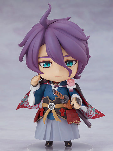 Touken Ranbu Online - Kasen Kanesada - Nendoroid (#938) - 2026 Re-release (Good Smile Company, Orange Rouge)