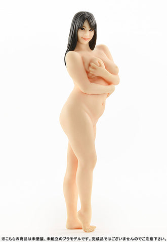 PLAMAX Naked Angel 1/20 Haruna Hana Plastic Model