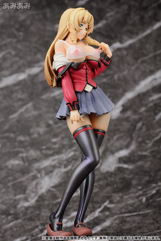 Bible Black - Rika Shiraki [AmiAmi Limited Edition] 1/8