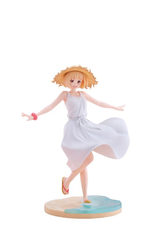 Lycoris Recoil - Nishikigi Chisato - 1/7 - White Dress Ver. (Bell Fine)