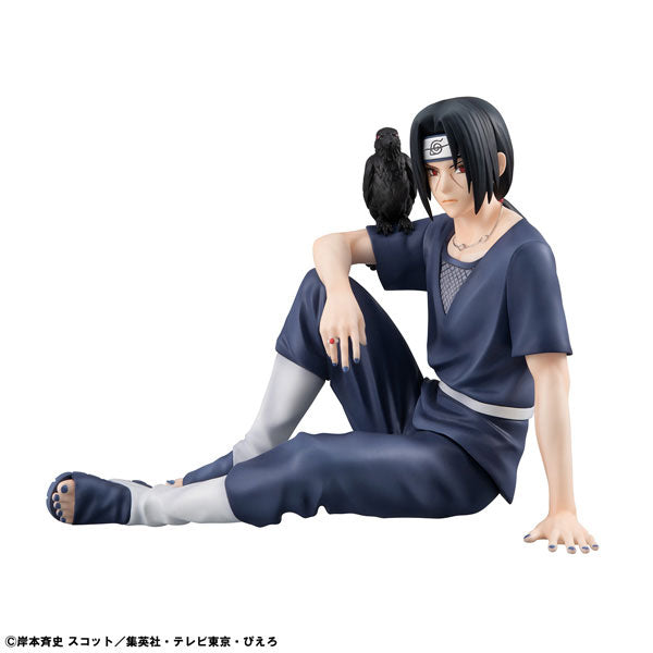 Naruto Shippuuden - Uchiha Itachi - G.E.M. - Tenohira (MegaHouse)