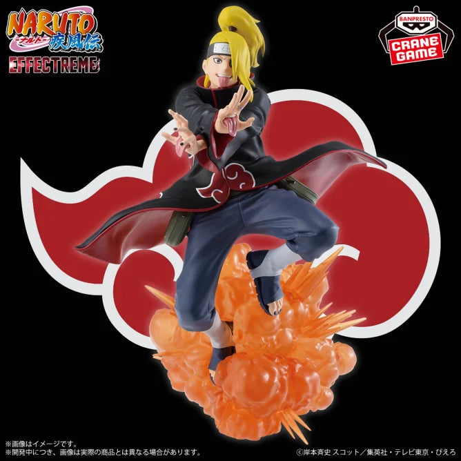 Deidara - Naruto Shippuuden