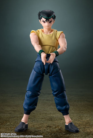 Yu Yu Hakusho - Pu - Urameshi Yuusuke - S.H.Figuarts (Bandai Spirits)