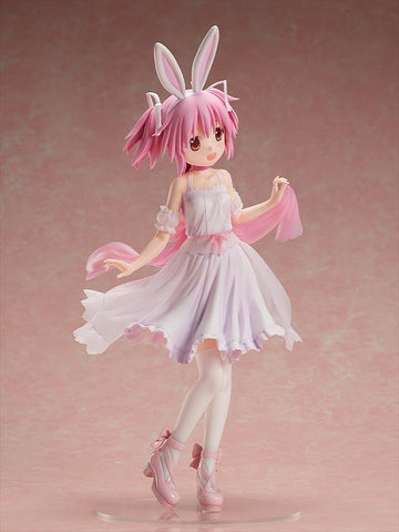 Gekijouban Mahou Shoujo Madoka★Magica: Hangyaku no Monogatari - Kaname Madoka - B-style - 1/4 - Rabbit Ears Ver. - 2026 Re-release (FREEing)
