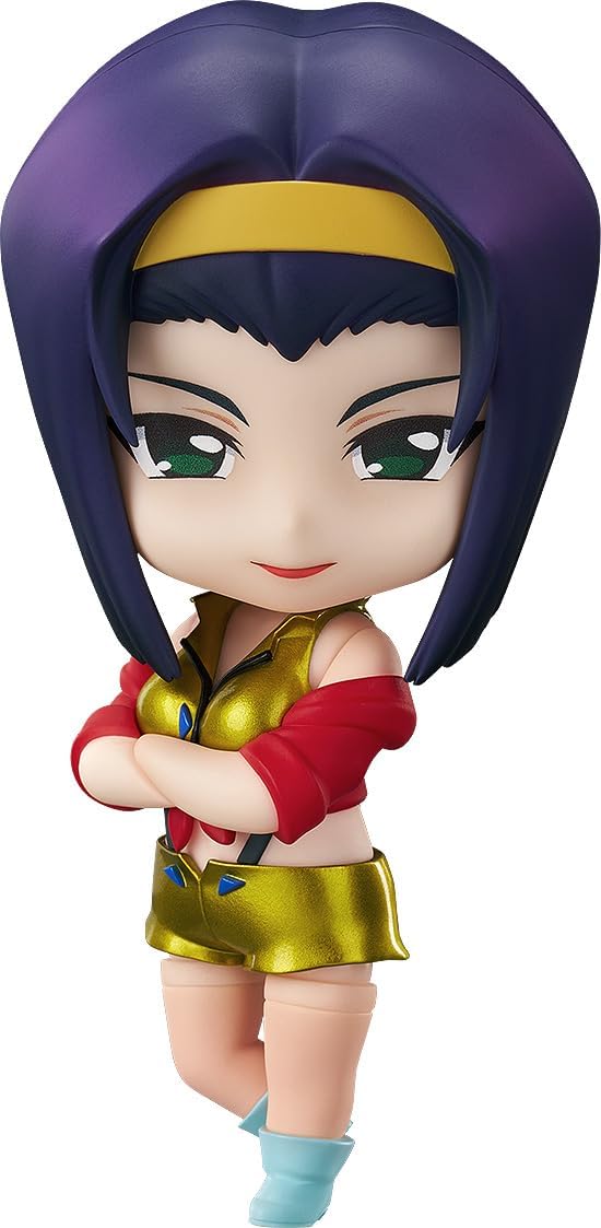 Faye Valentine - Nendoroid #2652 (Good Smile Arts Shanghai, Good Smile Company)