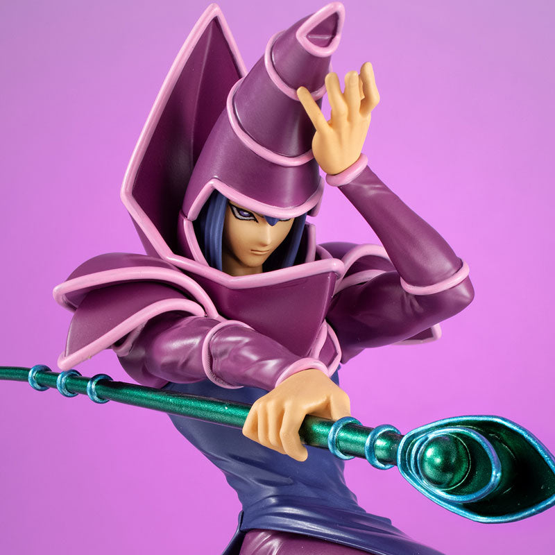 Black Magician - Yu-Gi-Oh! Duel Monsters