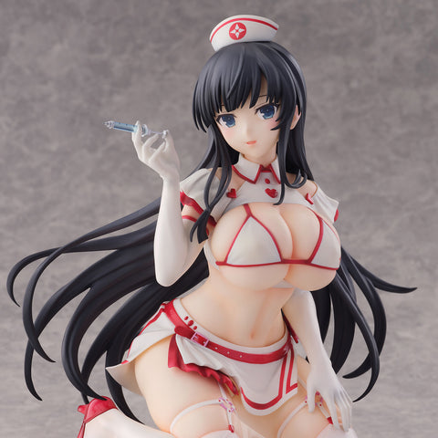 Shinovi Master Senran Kagura: New Link - Ikaruga - 1/4 - Sexy Nurse Ver. (Hobby Stock, Wing)