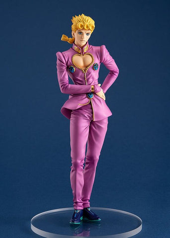 Jojo no Kimyou na Bouken - Ougon no Kaze - Giorno Giovanna - Pop Up Parade (Good Smile Company)