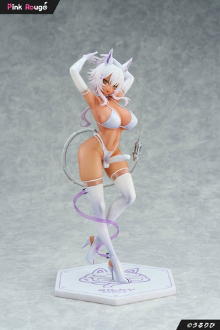 Original - Cyber Pets - Silky - 1/6 (Pink Rouge)