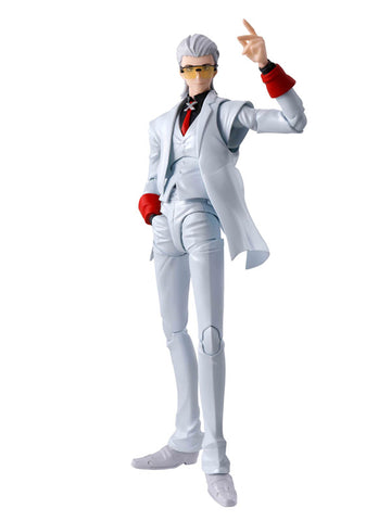 To Be Hero X - X - S.H.Figuarts (Bandai Spirits)