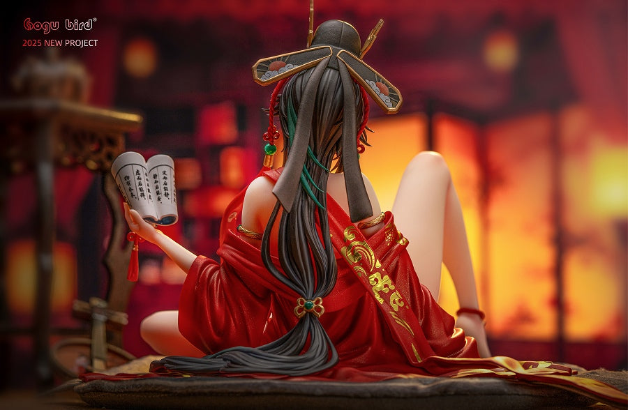 Original - Golden Plague Title - Regular Ver. (Gogu bird)