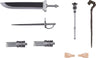 Nendoroid Doll - Weapon Parts Set - Fantasy (Good Smile Company)